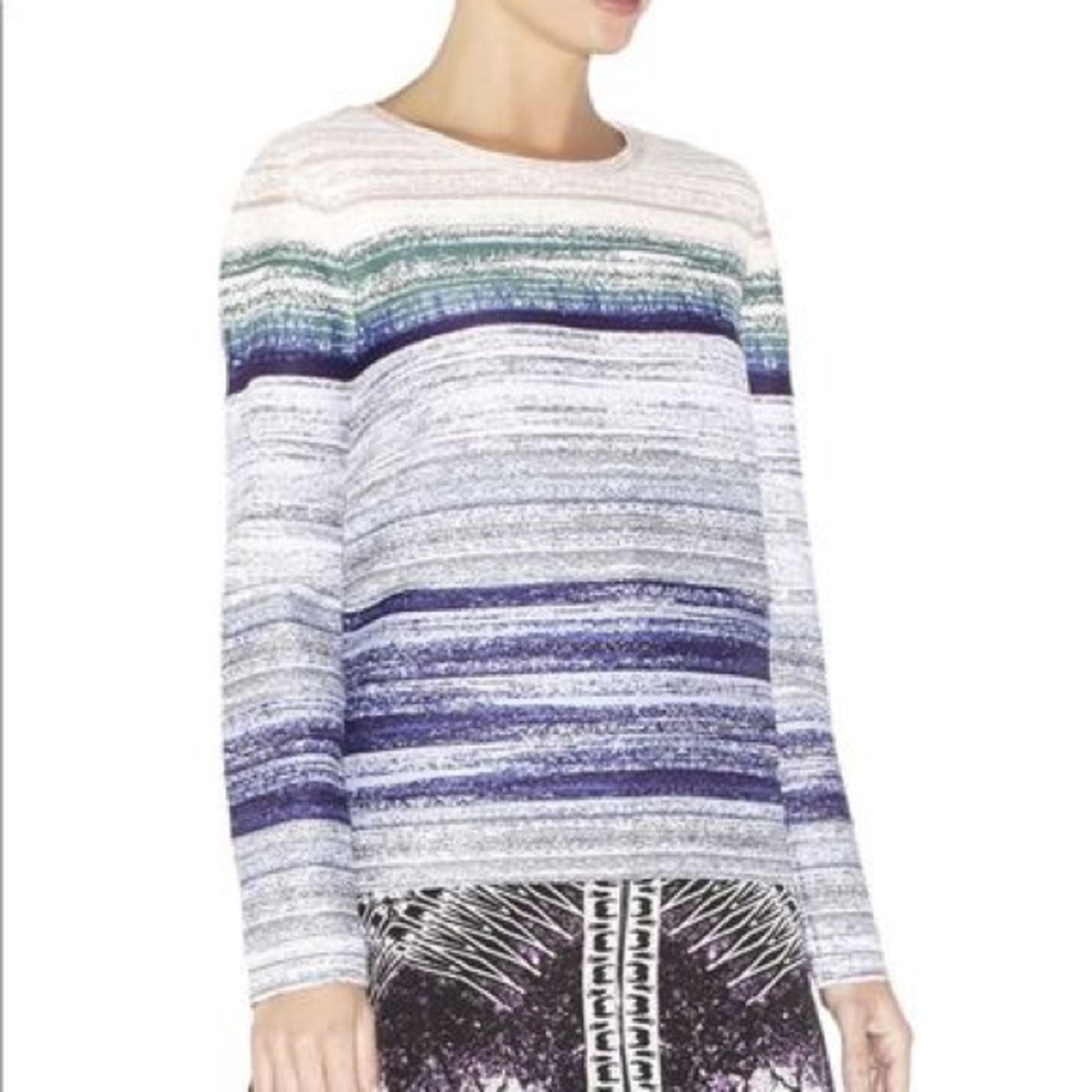 NWT Herve Leger Ane Sweater